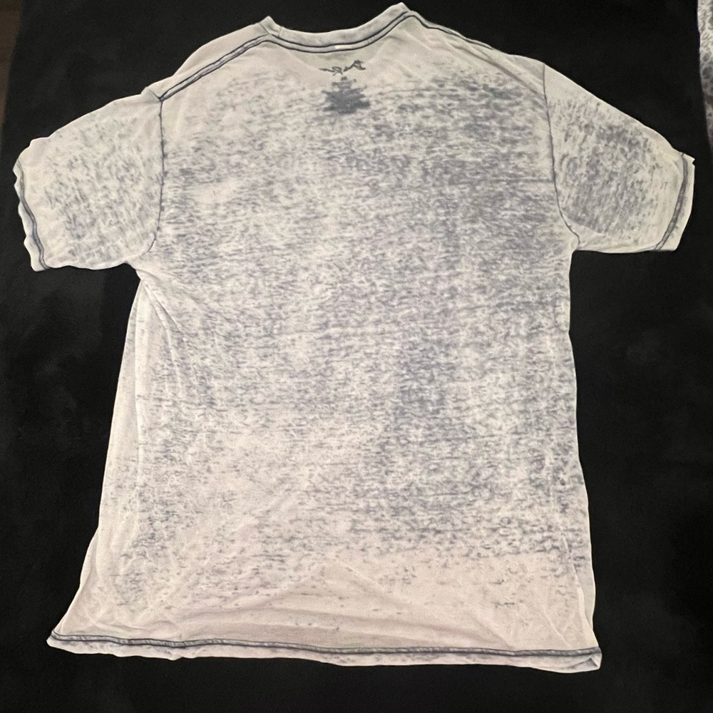 OVERSIZED TSHIRT - BOB ROSS - Picture 2 of 2
